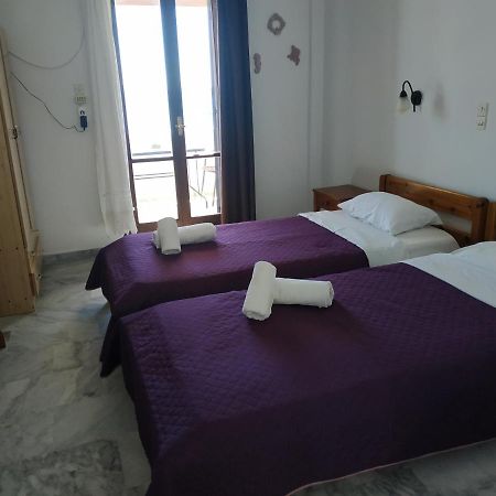 Παραθαλασσια Στουντιο Μιχαλιας Sea View Studio Michalias Agia Marina  Dış mekan fotoğraf