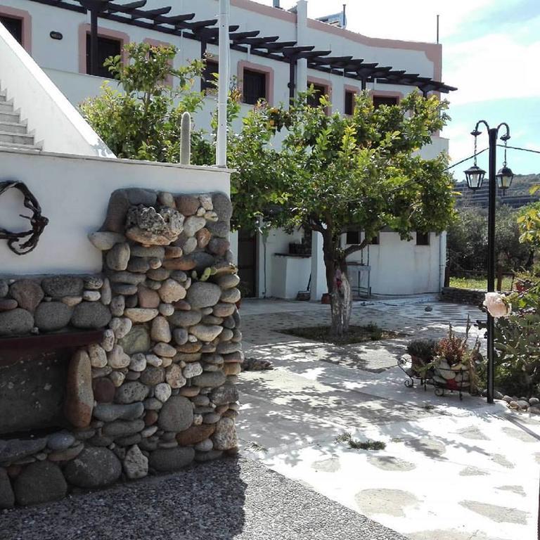 Παραθαλασσια Στουντιο Μιχαλιας Sea View Studio Michalias Agia Marina  Dış mekan fotoğraf